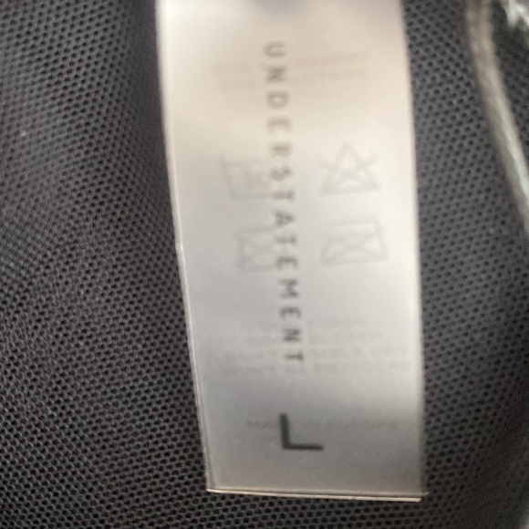 🎉MESH LONG SLEEVE BODY MESH MANIA size Large fits like a Medium. - Picture 10 of 13